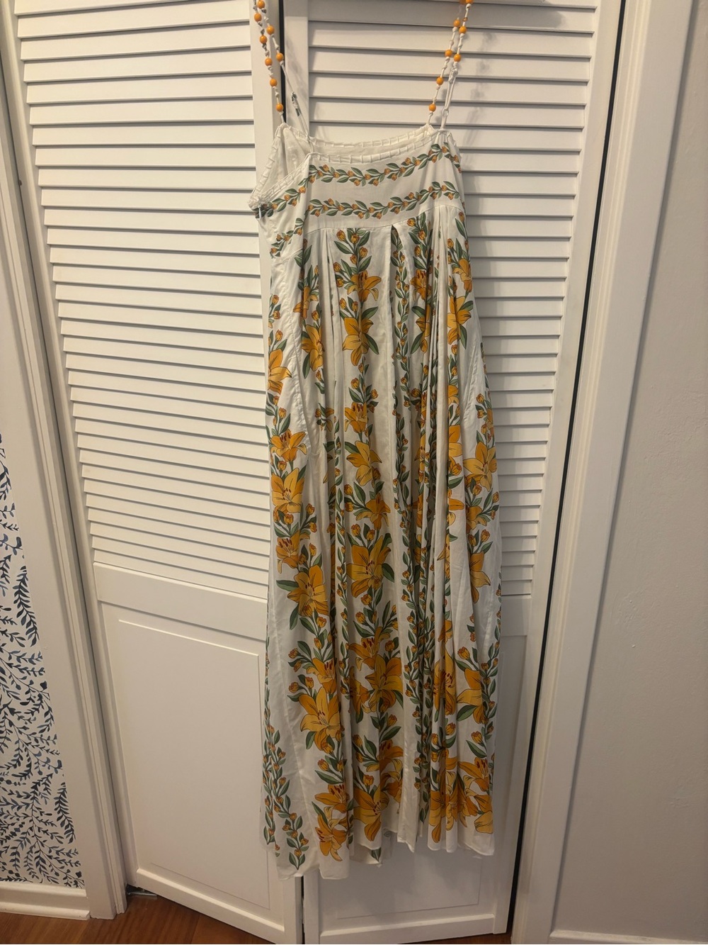 FARM Rio Tropical Floral Print Maxi Dress - Picture 5 of 6